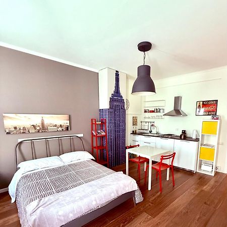 Al Centro Citta Apartment Bergamo Bagian luar foto
