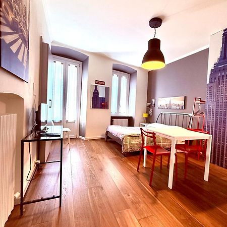Al Centro Citta Apartment Bergamo Bagian luar foto