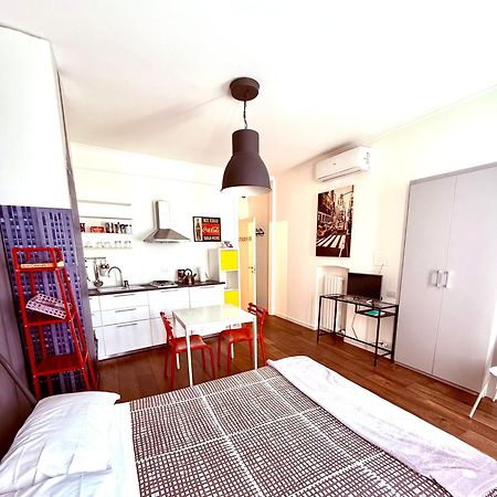 Al Centro Citta Apartment Bergamo Bagian luar foto