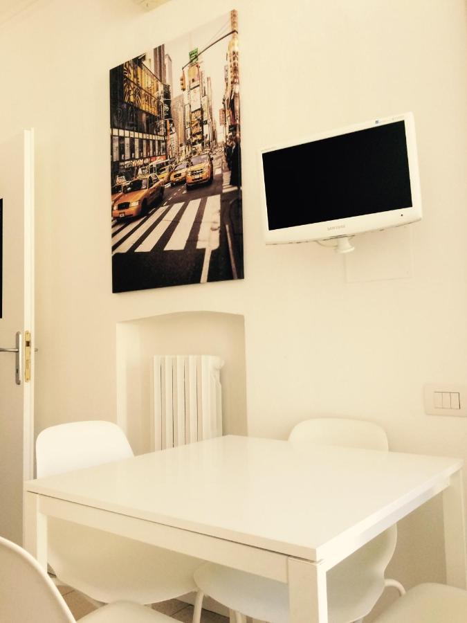 Al Centro Citta Apartment Bergamo Bagian luar foto