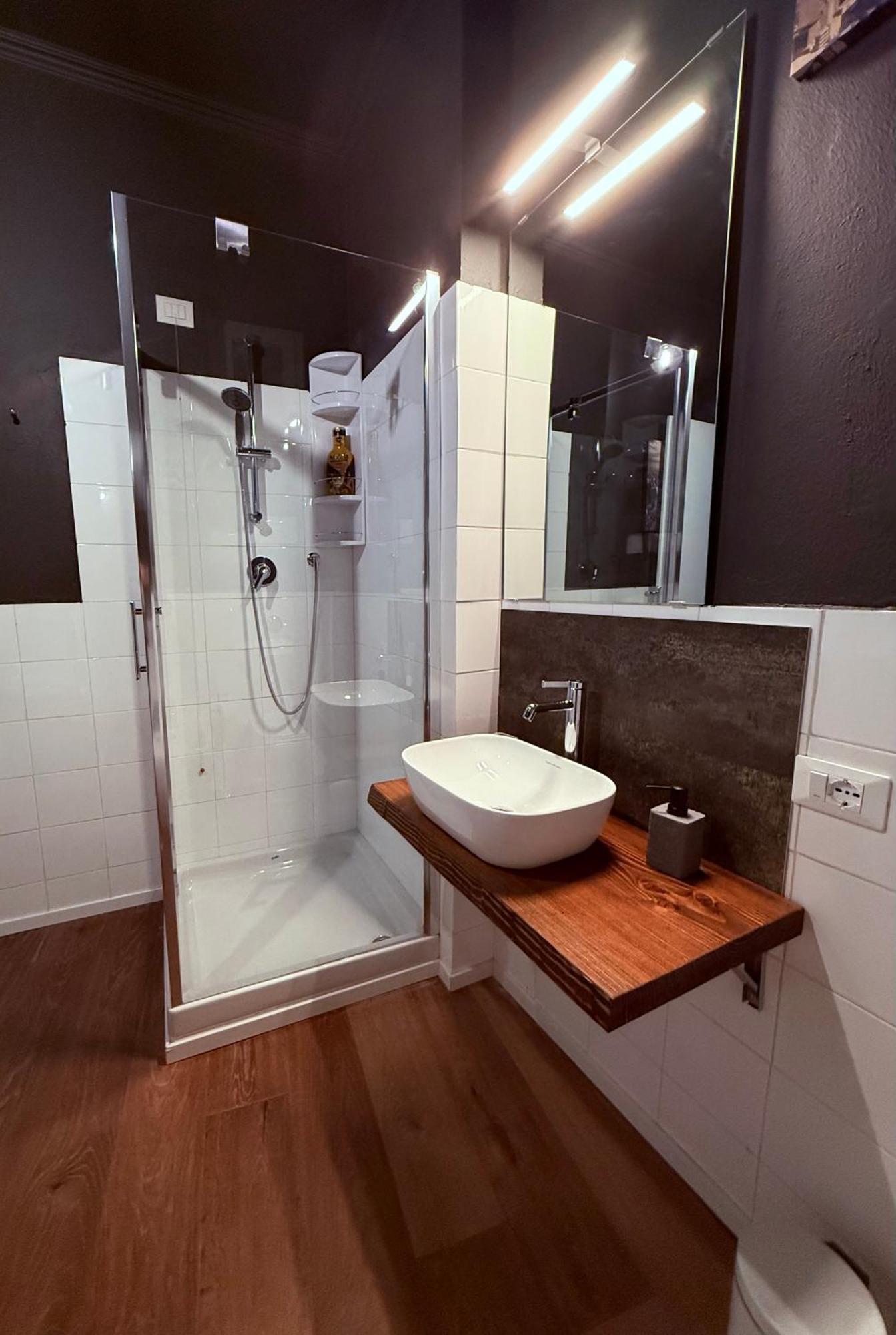 Al Centro Citta Apartment Bergamo Bagian luar foto