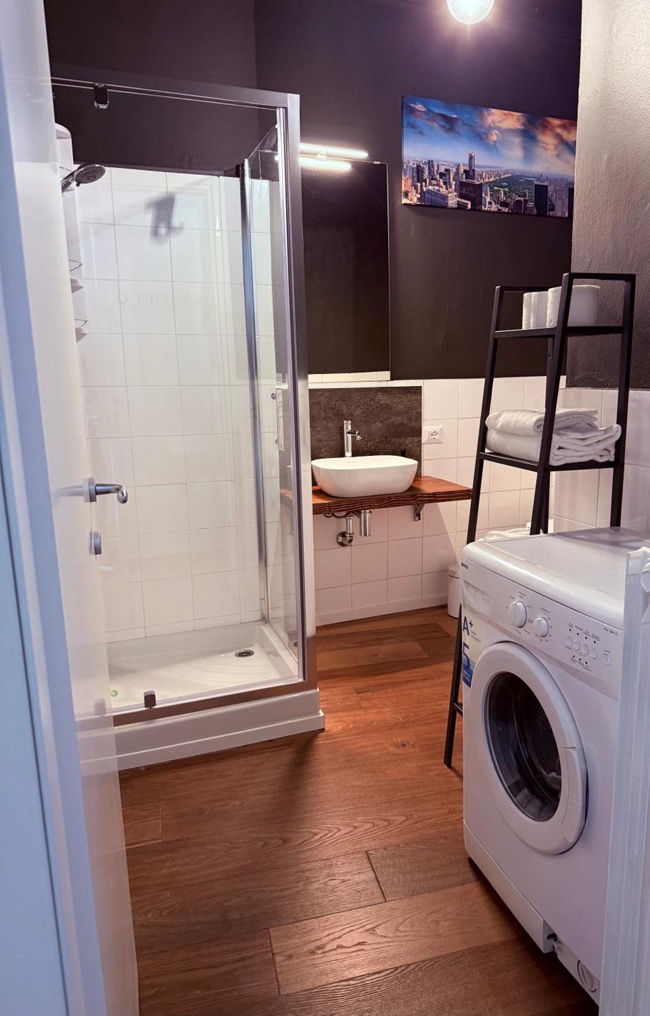 Al Centro Citta Apartment Bergamo Bagian luar foto