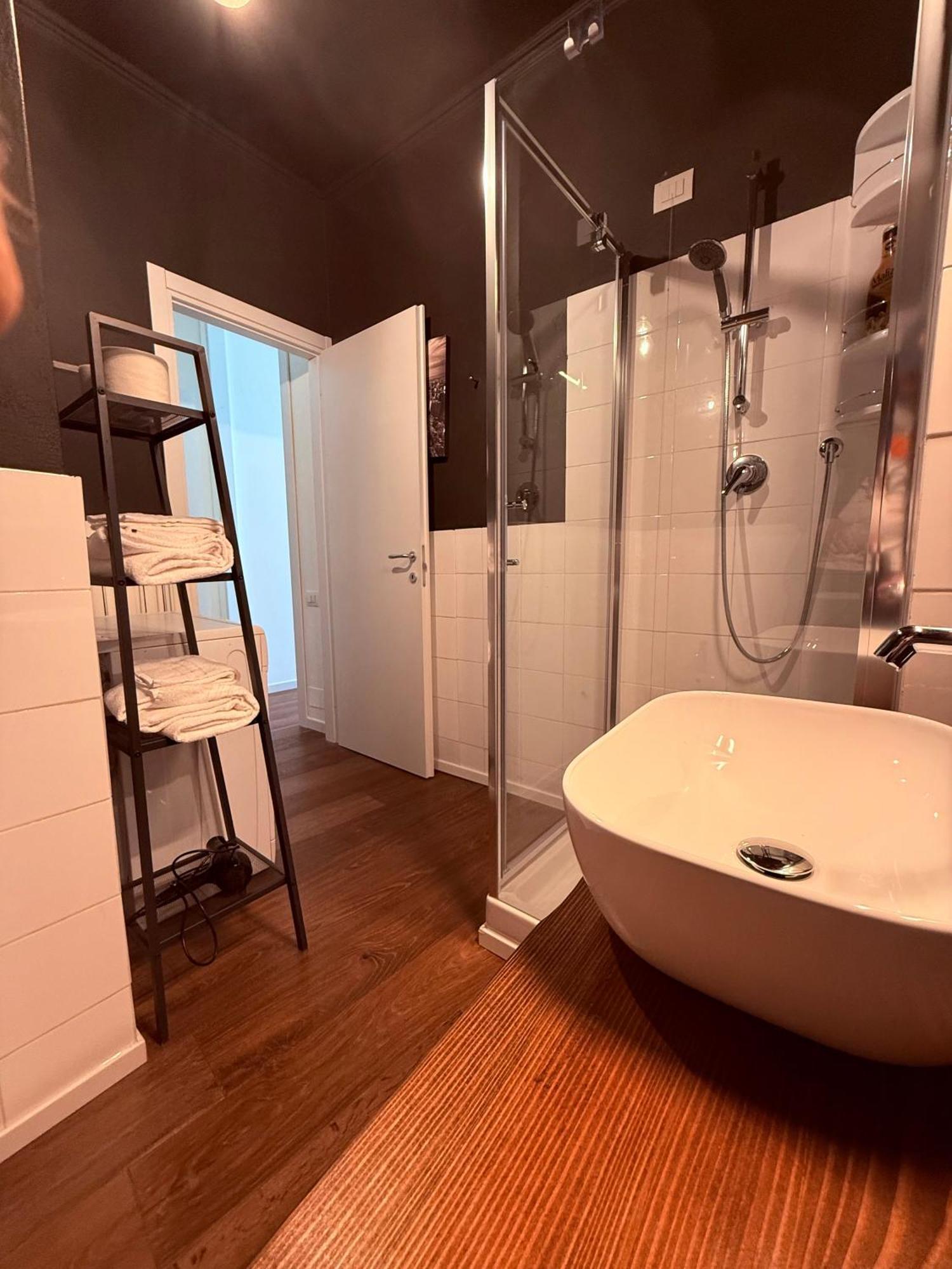 Al Centro Citta Apartment Bergamo Bagian luar foto