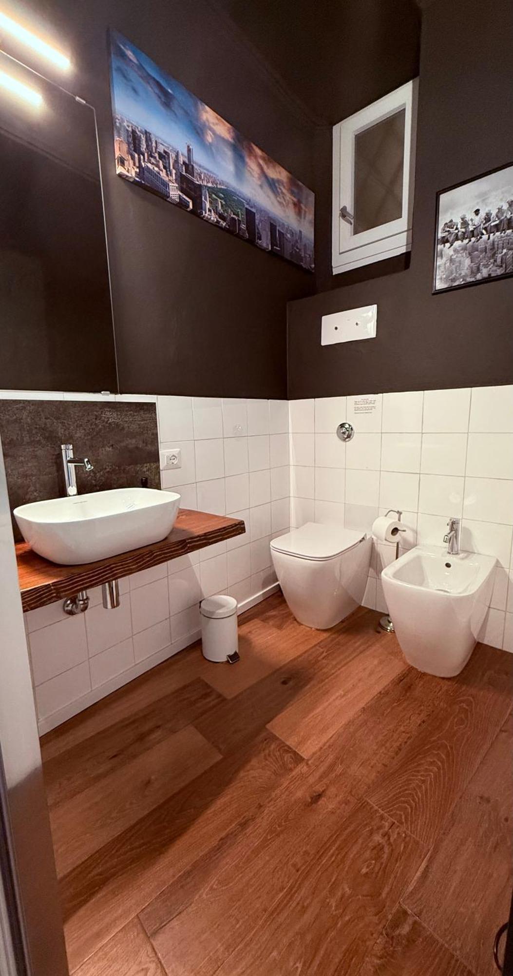 Al Centro Citta Apartment Bergamo Bagian luar foto