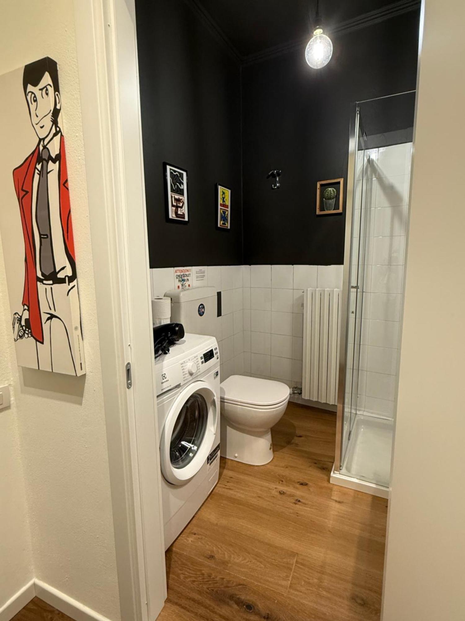 Al Centro Citta Apartment Bergamo Bagian luar foto