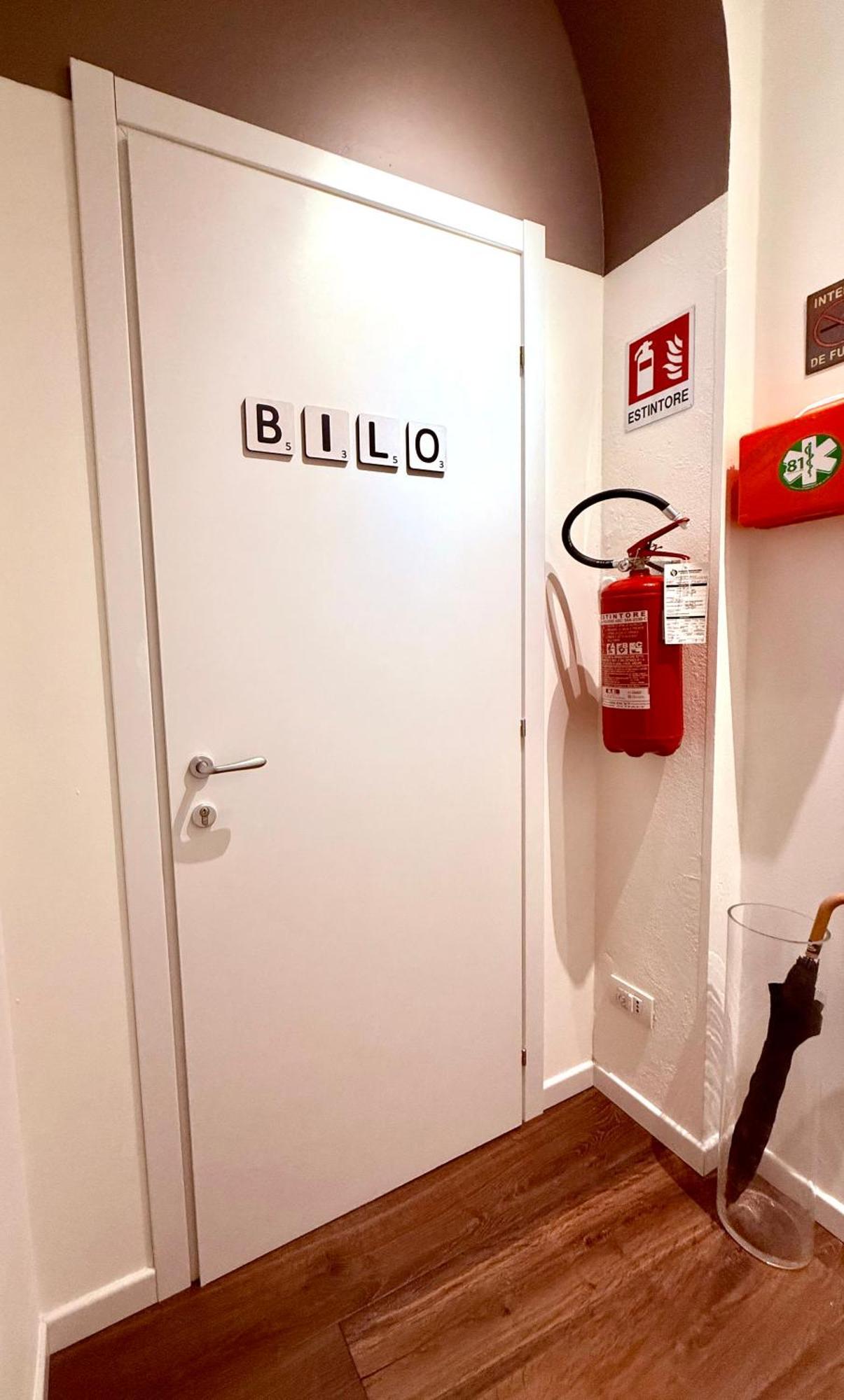 Al Centro Citta Apartment Bergamo Bagian luar foto