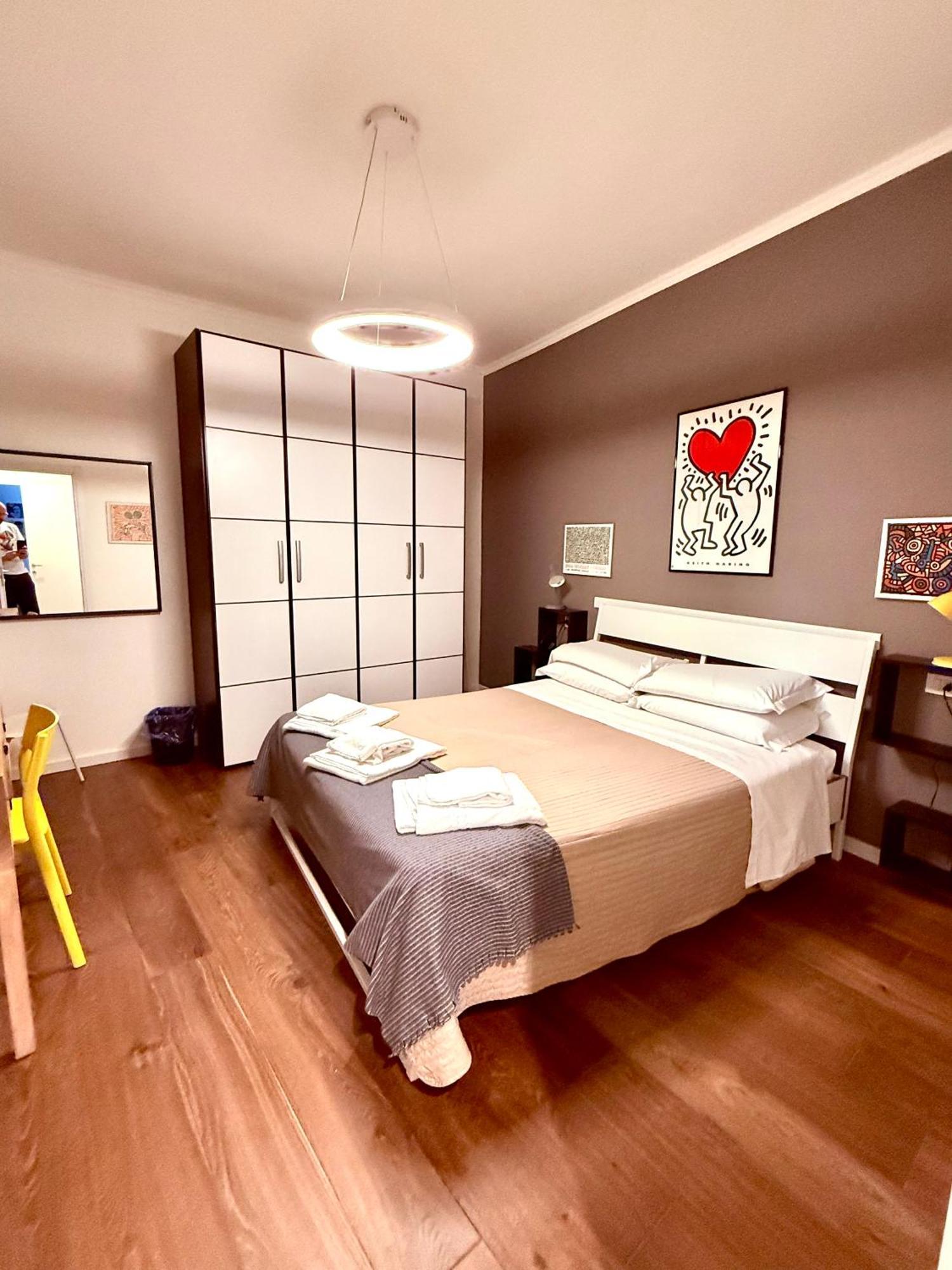 Al Centro Citta Apartment Bergamo Bagian luar foto