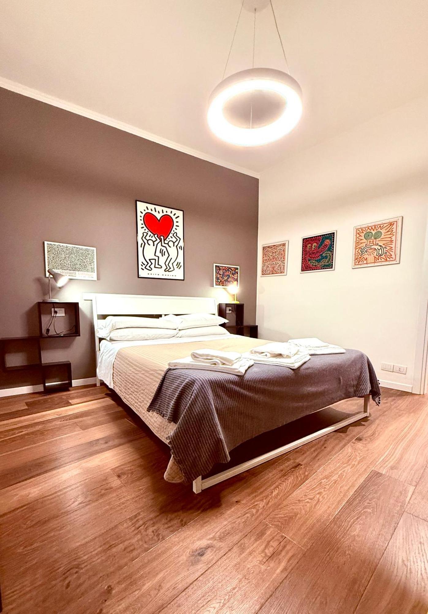 Al Centro Citta Apartment Bergamo Bagian luar foto