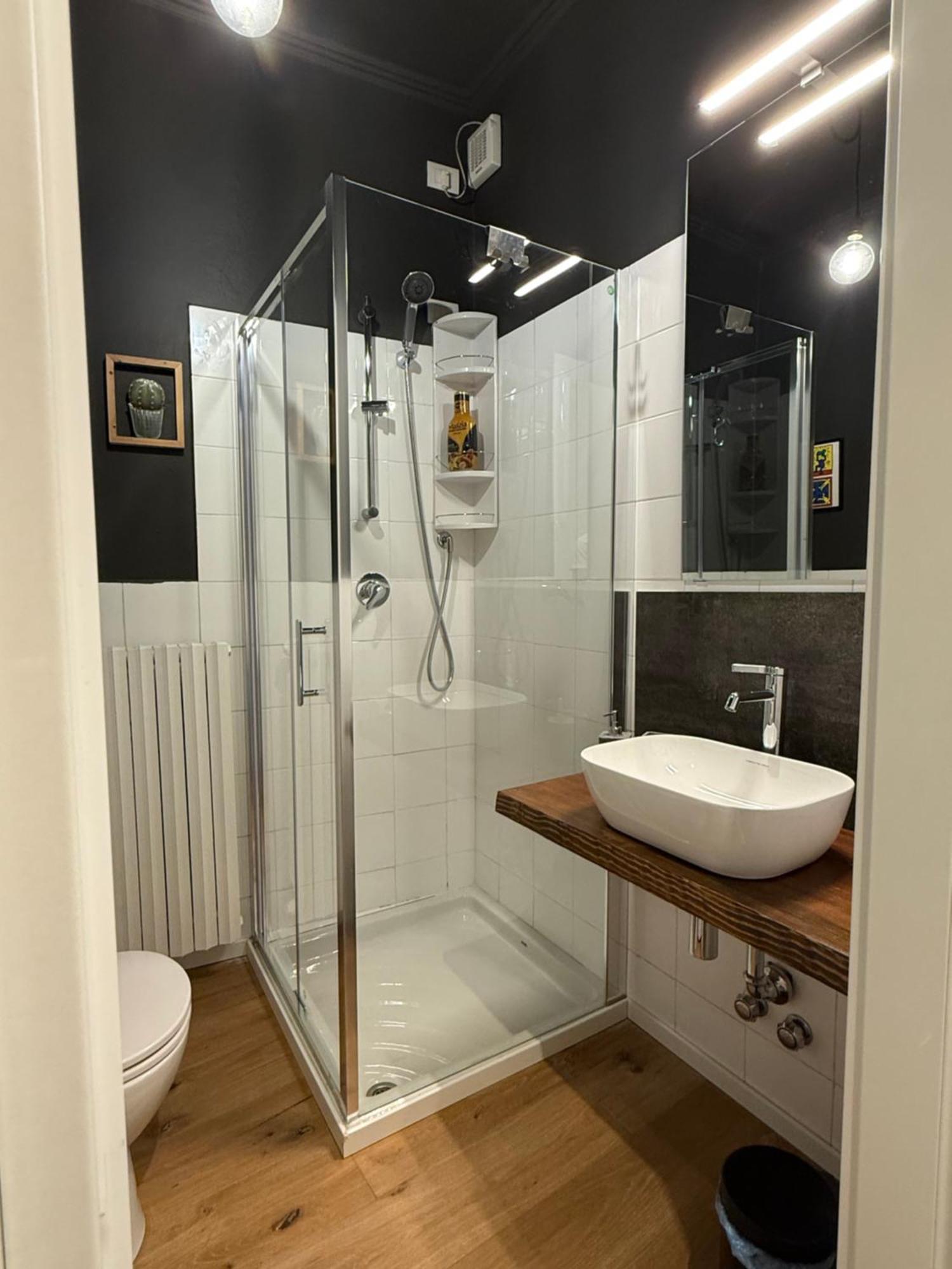 Al Centro Citta Apartment Bergamo Bagian luar foto